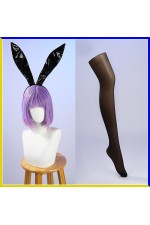 2XXT Cosplay Vtuber Hoshirube Sho Bunny Girl Cosplay Costume